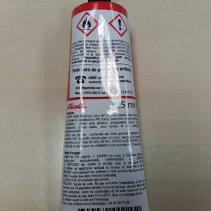 KLEJ DO RYNIEN I RUR NICOLL PVC – FUSION GEL 125 ML - obrazek 4